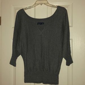 Short sleeve loose shirt